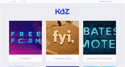 Desktop Screenshot of kazuyukiishii.com